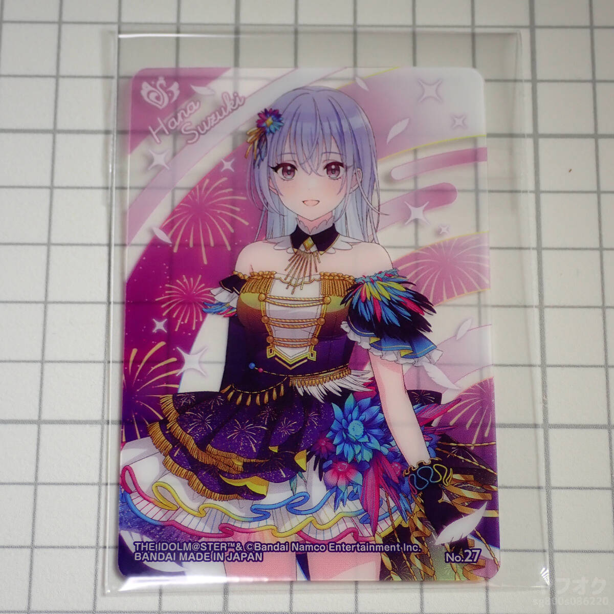アイドルマスターシャイニーカラーズ シャニマス カード 鈴木羽 アイドルマスターシャイニーカラーズ シャニマス カード 鈴木羽