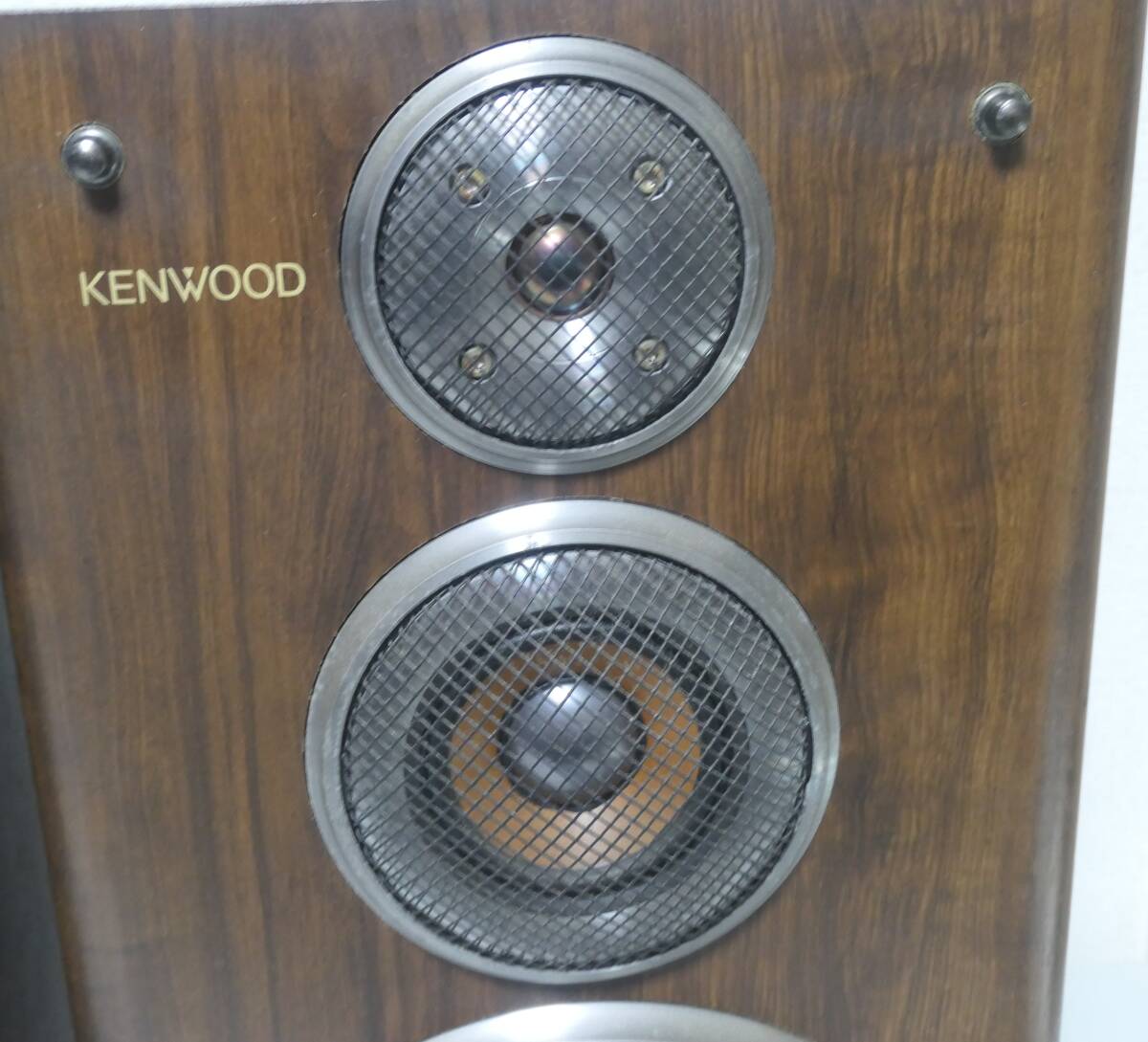 KENWOOD ケンウッド LS-11ES スピーカーペア JVCケンウッド KENWOOD ケンウッド LS-11ES スピーカーペア JVCケンウッド