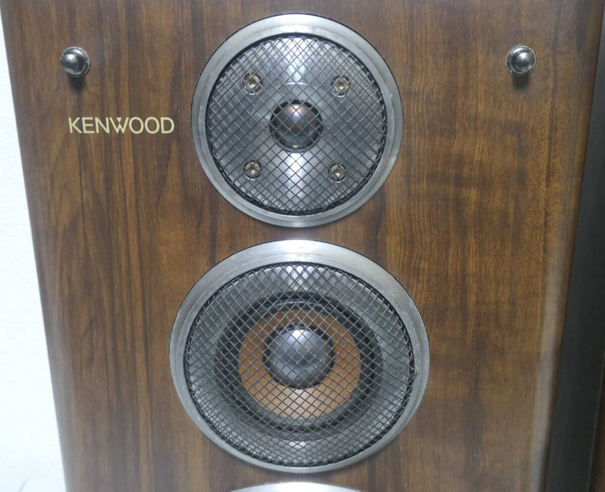 KENWOOD ケンウッド LS-11ES スピーカーペア JVCケンウッド KENWOOD ケンウッド LS-11ES スピーカーペア JVCケンウッド