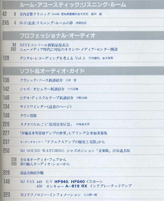 【MJ無線と実験】1985年12月號 ★ ノイズ対策で音質(zhì)改善