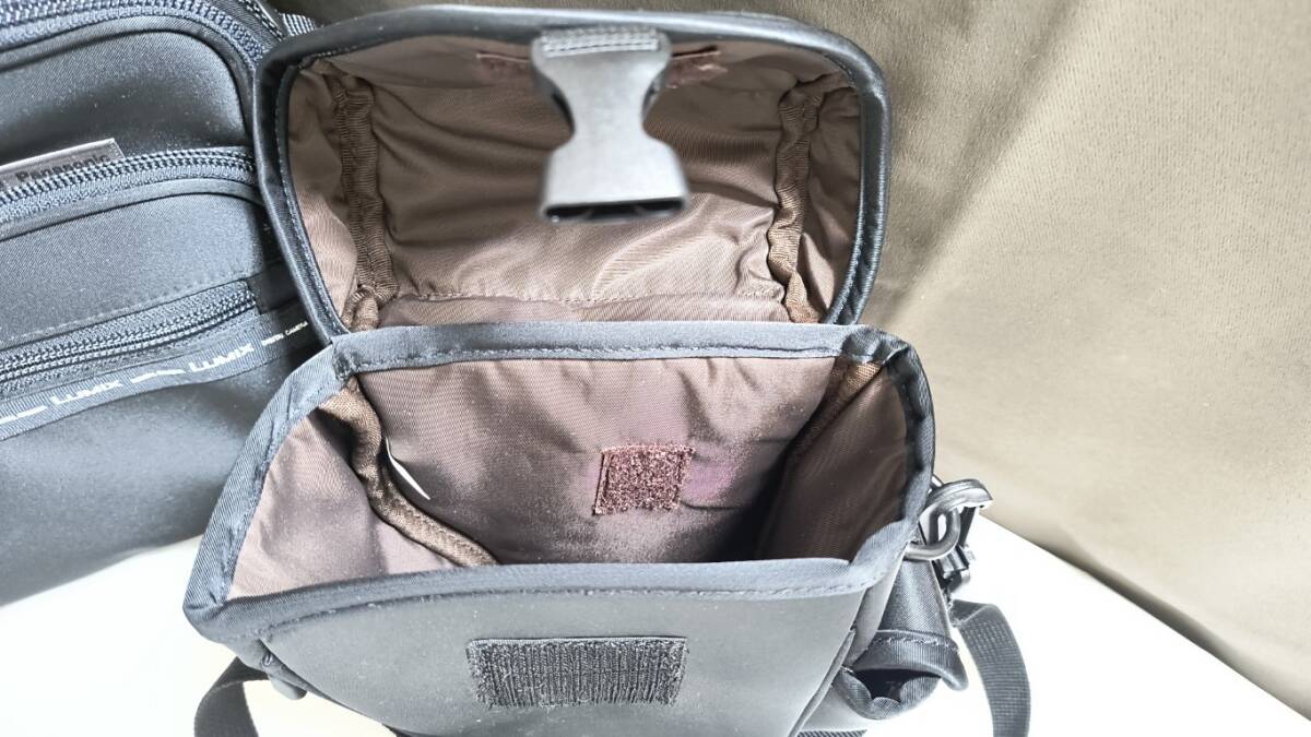 Panasonic　LUMIX　純正　カメラバッグ　ソフトケース　セット品