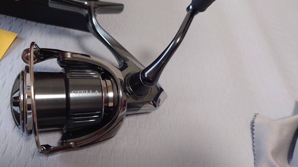 シマノ ステラ SHIMANO 22 STELLA 2500 2500shg 2500SHG 美品