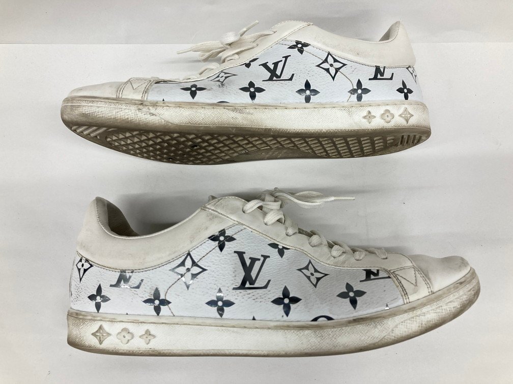 Louis Vuitton ルイヴィトン スニーカー サイズ 7 1/2 MS1210 Louis Vuitton ルイヴィトン スニーカー サイズ 7 1/2 MS1210