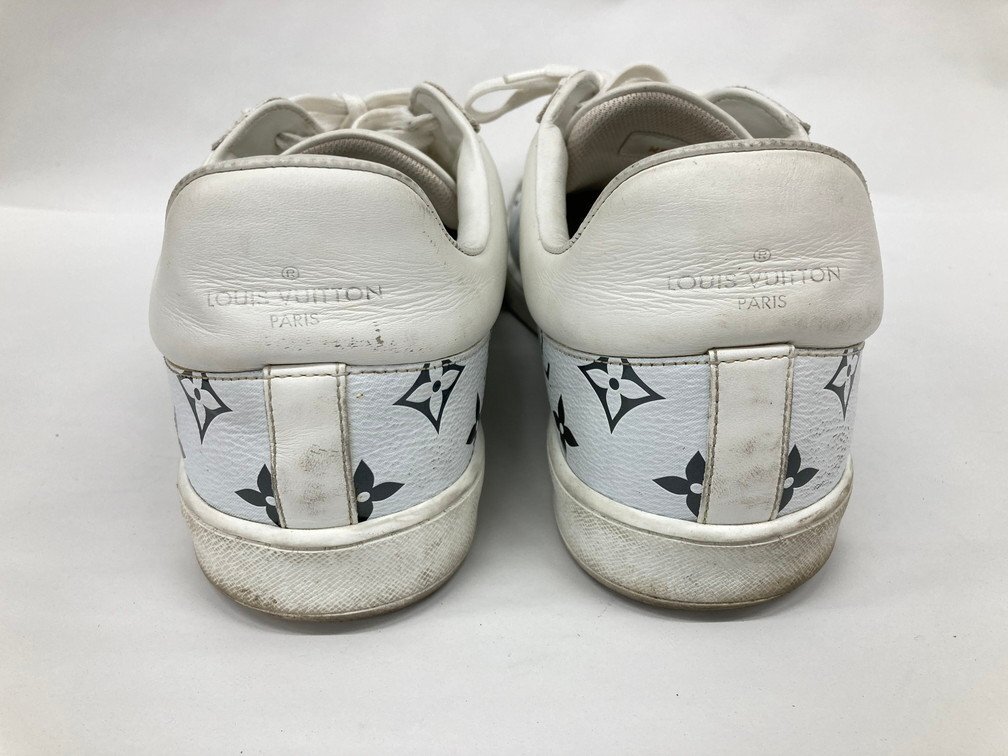 Louis Vuitton ルイヴィトン スニーカー サイズ 7 1/2 MS1210 Louis Vuitton ルイヴィトン スニーカー サイズ 7 1/2 MS1210