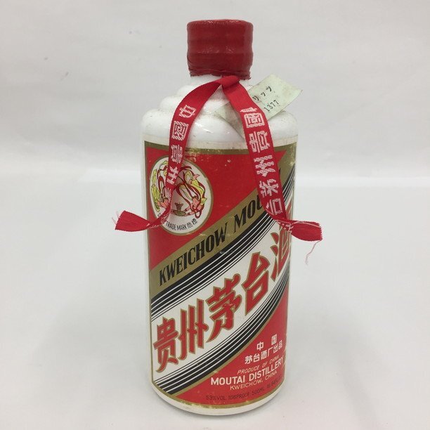 貴州茅台酒 天女ラベル マオタイ酒 中国酒 KWEICHOW MOUTAI 貴州茅台酒 天女ラベル マオタイ酒 中国酒 KWEICHOW MOUTAI
