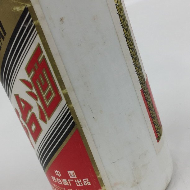 貴州茅台酒 天女ラベル マオタイ酒 中国酒 KWEICHOW MOUTAI 貴州茅台酒 天女ラベル マオタイ酒 中国酒 KWEICHOW MOUTAI