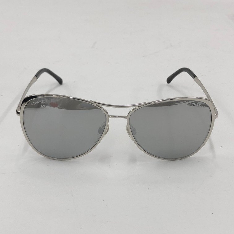 CHANEL シャネル サングラス ココマーク 4223 c.124/6G 57□14 CHANEL シャネル サングラス ココマーク 4223 c.124/6G 57□14