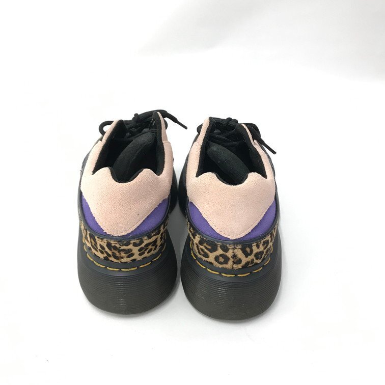 Dr. Martens ドクターマーチン 9022 SU レオパード スエード Dr. Martens ドクターマーチン 9022 SU レオパード スエード