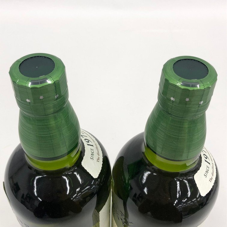 SUNTORY サントリー 白州 シングルモルトウイスキー 1973年 SUNTORY サントリー 白州 シングルモルトウイスキー 1973年