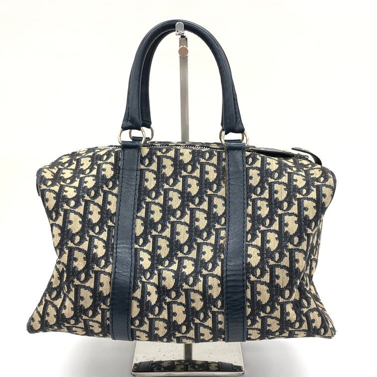 ChristianDior クリスチャンディオール ボストンバッグ ChristianDior クリスチャンディオール ボストンバッグ