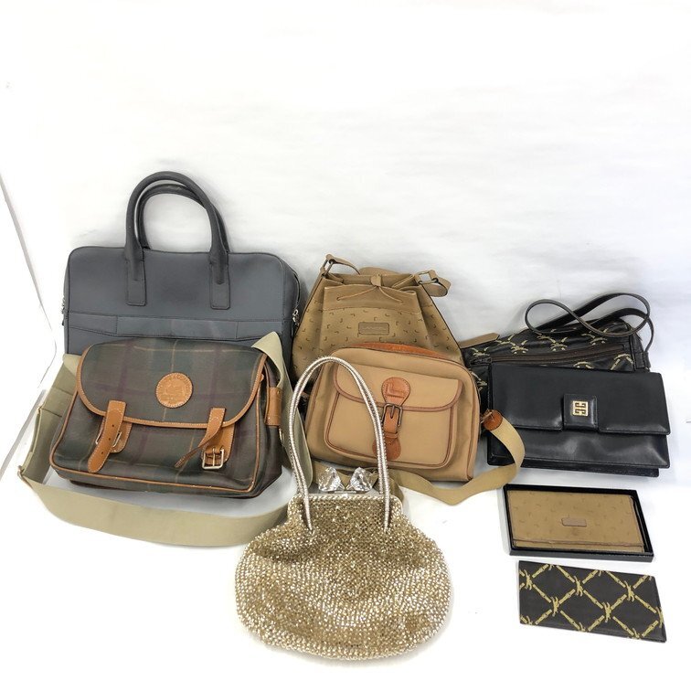 ショルダーバッグ/ビジネスバッグ/他 おまとめ FURLA/LANCEL ショルダーバッグ/ビジネスバッグ/他 おまとめ FURLA/LANCEL