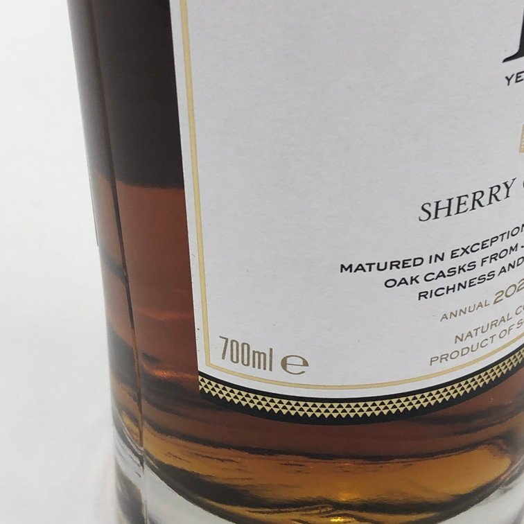 Macallan マッカラン 18年 シェリー オーク カクス 2023 Macallan マッカラン 18年 シェリー オーク カクス 2023