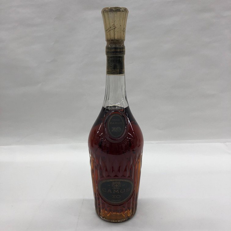 CAMUS カミュ ブランデー CAMUS XO ロングネックボトル 700ml CAMUS カミュ ブランデー CAMUS XO ロングネックボトル 700ml