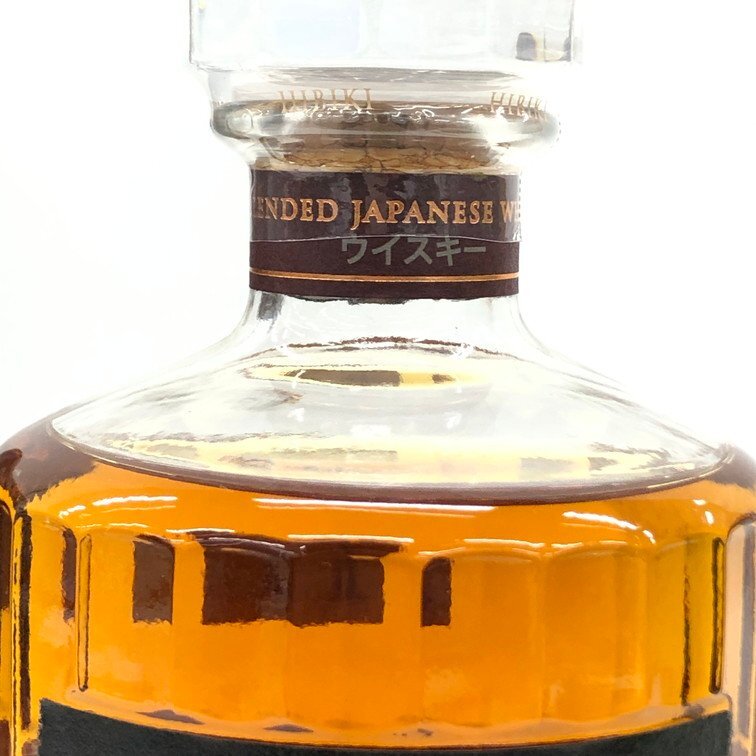 SUNTORY サントリー ウイスキー 響 21年 700ml 43% 箱付き 未開 SUNTORY サントリー ウイスキー 響 21年 700ml 43% 箱付き 未開