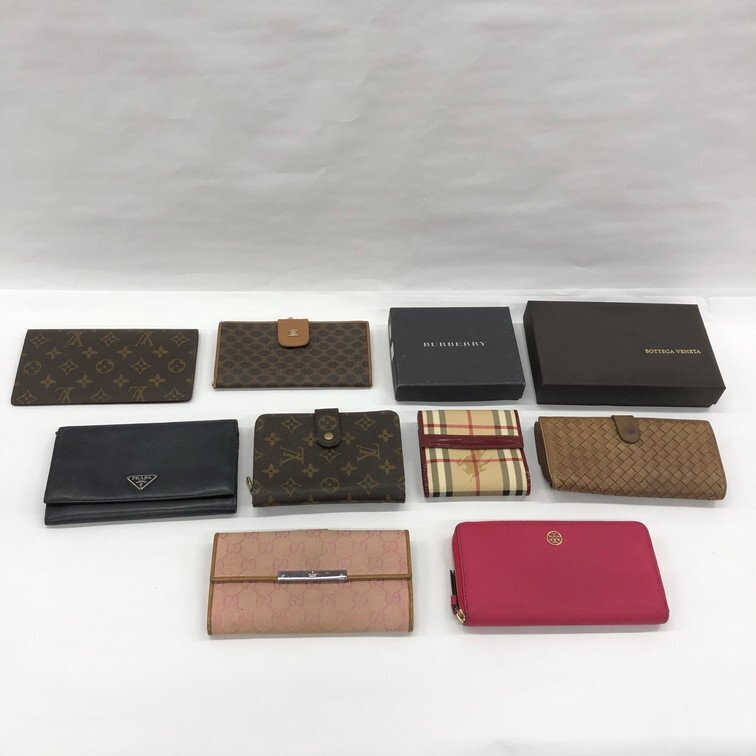 財布 LOUIS VUITTON/CELINE/PRADA/GUCCI/BOTTEGA VENETA/TORY 財布 LOUIS VUITTON/CELINE/PRADA/GUCCI/BOTTEGA VENETA/TORY