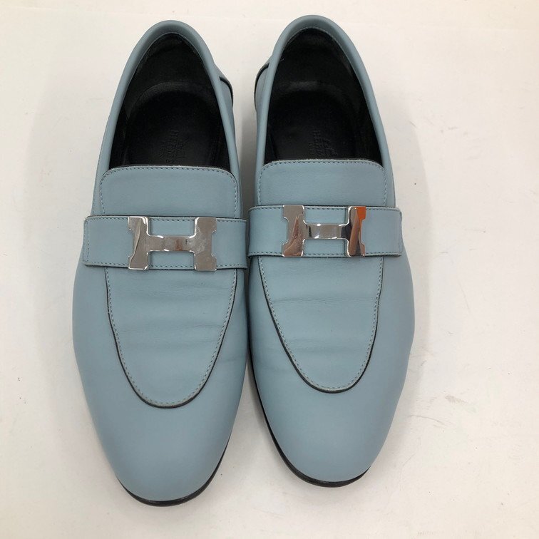 HERMES エルメス ローファー サイズ36 1/2 WS221004Z 箱 保存袋 HERMES エルメス ローファー サイズ36 1/2 WS221004Z 箱 保存袋