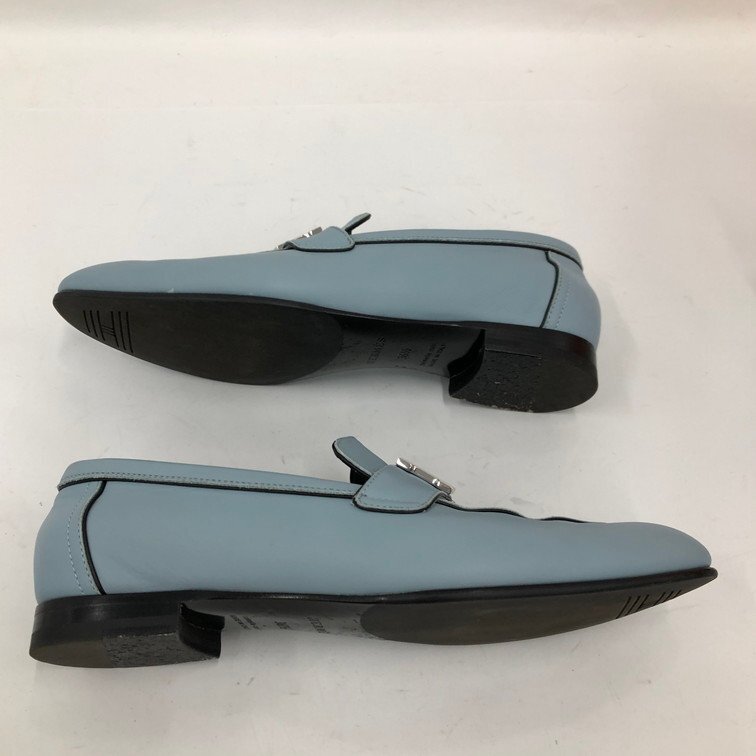HERMES エルメス ローファー サイズ36 1/2 WS221004Z 箱 保存袋 HERMES エルメス ローファー サイズ36 1/2 WS221004Z 箱 保存袋