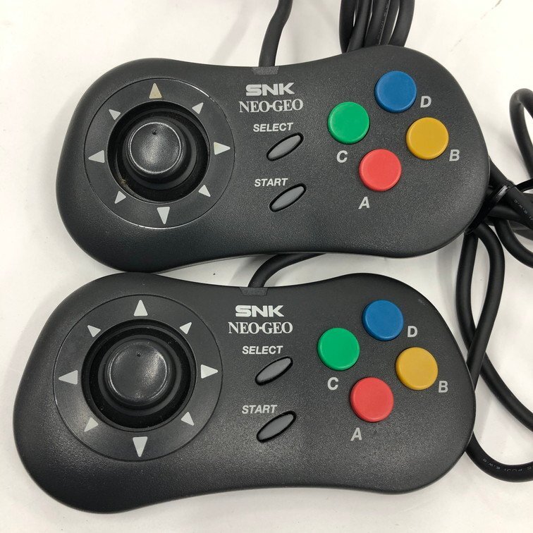 SNK エスエヌケイ NEO・GEO CD NEOGEO-CD/0019957 本体 SNK エスエヌケイ NEO・GEO CD NEOGEO-CD/0019957 本体