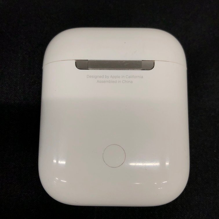 Apple AirPods 第2世代 A2032/A2031/A1602 ワイヤレスイヤホン Apple AirPods 第2世代 A2032/A2031/A1602 ワイヤレスイヤホン