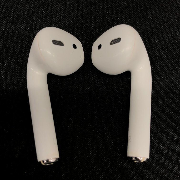 Apple AirPods 第2世代 A2032/A2031/A1602 ワイヤレスイヤホン Apple AirPods 第2世代 A2032/A2031/A1602 ワイヤレスイヤホン