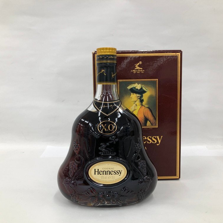 Hennessy ヘネシー コニャック X.O ブランデー 700ml 40度 未開 Hennessy ヘネシー コニャック X.O ブランデー 700ml 40度 未開