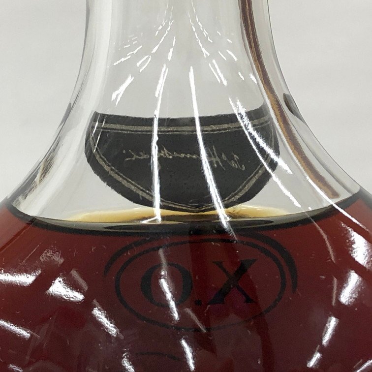 Hennessy ヘネシー コニャック X.O ブランデー 700ml 40度 未開 Hennessy ヘネシー コニャック X.O ブランデー 700ml 40度 未開
