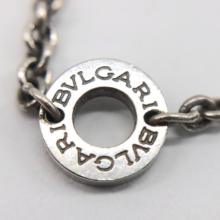 BVLGARI ブルガリ セーブザチルドレンビーゼロワンネックレス BVLGARI ブルガリ セーブザチルドレンビーゼロワンネックレス