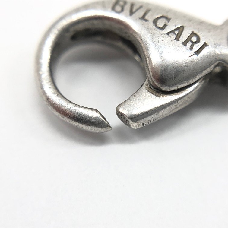 BVLGARI ブルガリ セーブザチルドレンビーゼロワンネックレス BVLGARI ブルガリ セーブザチルドレンビーゼロワンネックレス