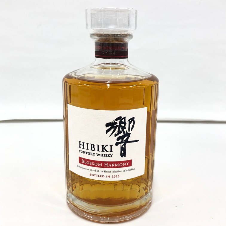 SUNTORY サントリー ウイスキー 響 BLOSSOM HARMONY 2023 700ml SUNTORY サントリー ウイスキー 響 BLOSSOM HARMONY 2023 700ml