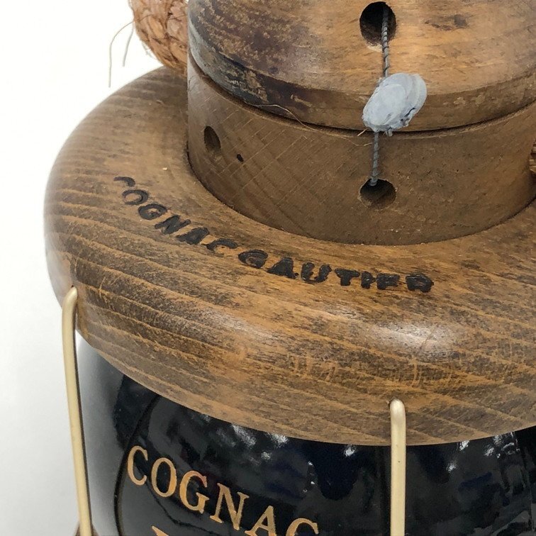 GAUTIER ゴーティエ X.O. コニャック ランタン型ボトル 700ml 40 GAUTIER ゴーティエ X.O. コニャック ランタン型ボトル 700ml 40