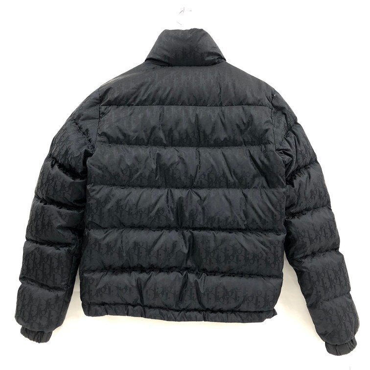 Dior ディオール ダウンジャケット オブリーク 943C449A4462 Dior ディオール ダウンジャケット オブリーク 943C449A4462