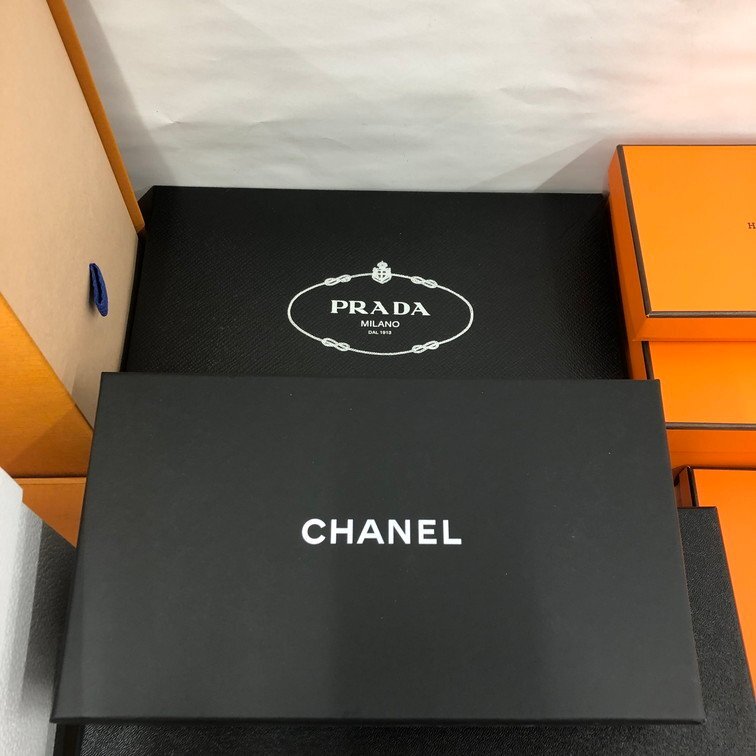 ブランド 空箱・紙袋 おまとめ LouisVuitton/Hermes/CHANEL/Dior ブランド 空箱・紙袋 おまとめ LouisVuitton/Hermes/CHANEL/Dior