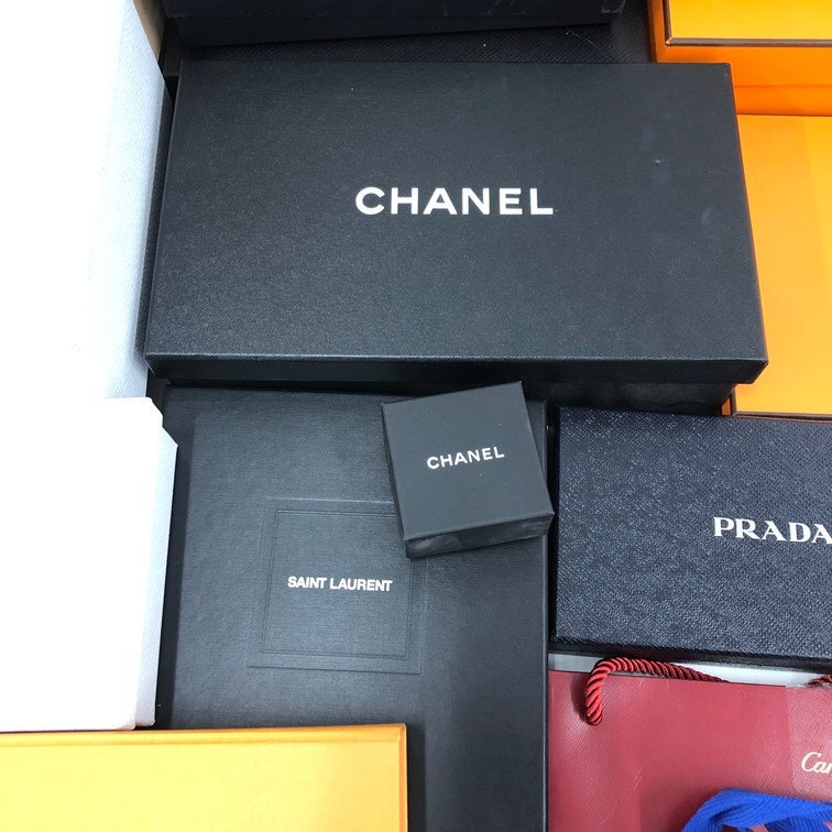 ブランド 空箱・紙袋 おまとめ LouisVuitton/Hermes/CHANEL/Dior ブランド 空箱・紙袋 おまとめ LouisVuitton/Hermes/CHANEL/Dior