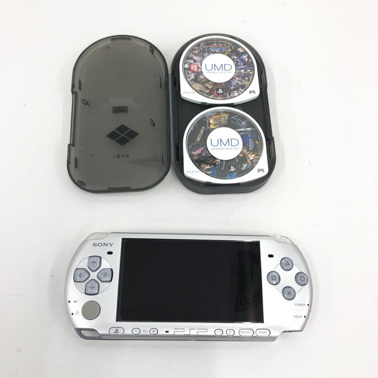 SONY ソニー PSP本体 PSP-3000 HJ0879693 通電未確認 未初期化 SONY ソニー PSP本体 PSP-3000 HJ0879693 通電未確認 未初期化