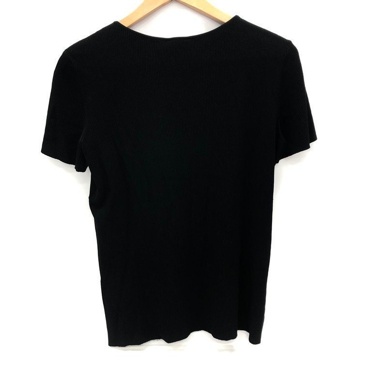 CHANEL シャネル 半袖Tシャツ P19414V01118 94305 サイズ46 CHANEL シャネル 半袖Tシャツ P19414V01118 94305 サイズ46