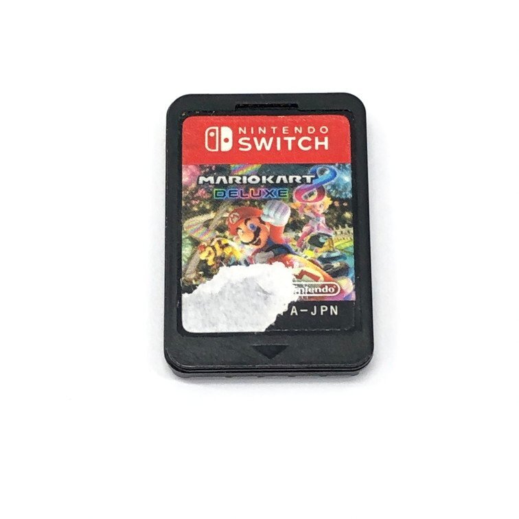 Nintendo SWITCH ニンテンドー スイッチ ソフト マリオカート8 Nintendo SWITCH ニンテンドー スイッチ ソフト マリオカート8