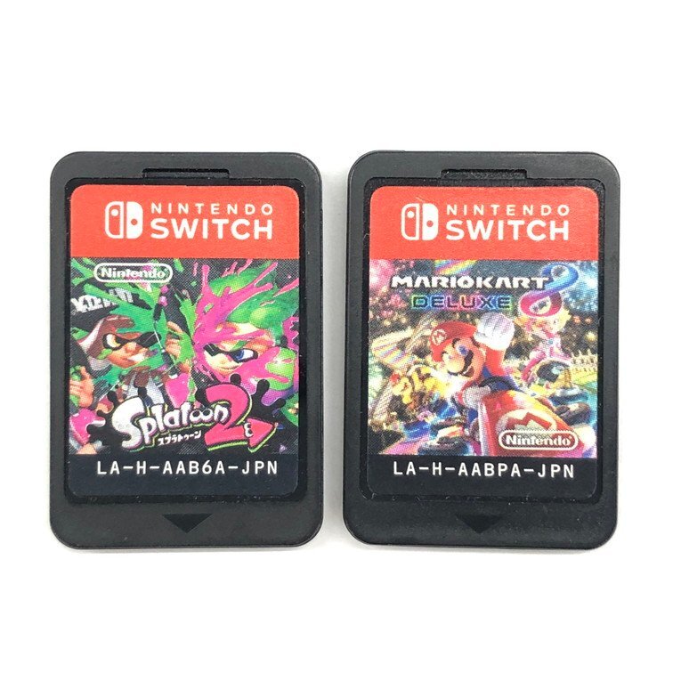 Nintendo SWITCH ニンテンドースイッチ ソフト スプラトゥーン2 Nintendo SWITCH ニンテンドースイッチ ソフト スプラトゥーン2