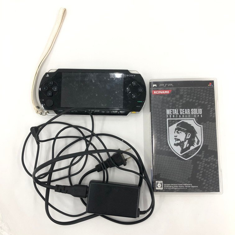 SONY ソニー PSP 本体 PSP-1000 SJ4881251 通電〇 未初期化 SONY ソニー PSP 本体 PSP-1000 SJ4881251 通電〇 未初期化