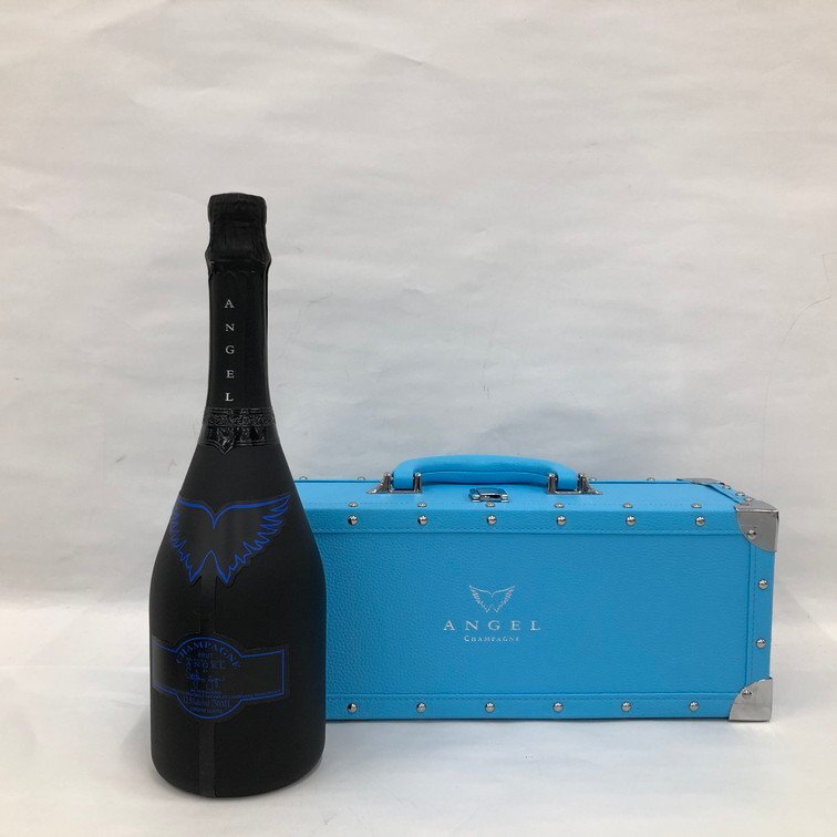 ANGEL エンジェル シャンパン ヘイローブルー 750ml 12.5 ANGEL エンジェル シャンパン ヘイローブルー 750ml 12.5