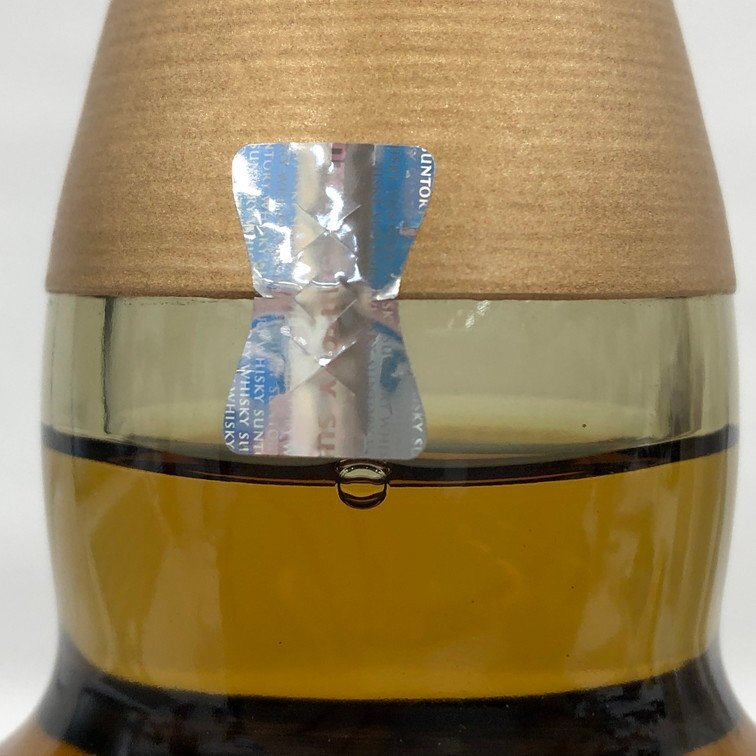 SUNTORY サントリー 山崎 シングルモルトウイスキー 12年 700ml SUNTORY サントリー 山崎 シングルモルトウイスキー 12年 700ml