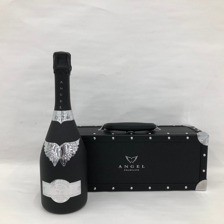 ANGEL エンジェル シャンパン ブリュットブラック 750ml 12.5 ANGEL エンジェル シャンパン ブリュットブラック 750ml 12.5