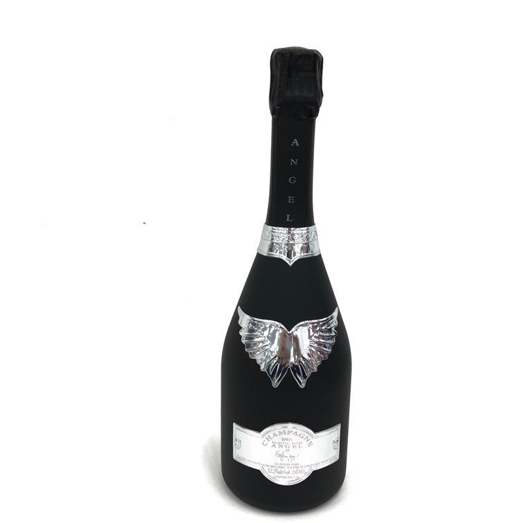 ANGEL エンジェル シャンパン ブリュットブラック 750ml 12.5 ANGEL エンジェル シャンパン ブリュットブラック 750ml 12.5