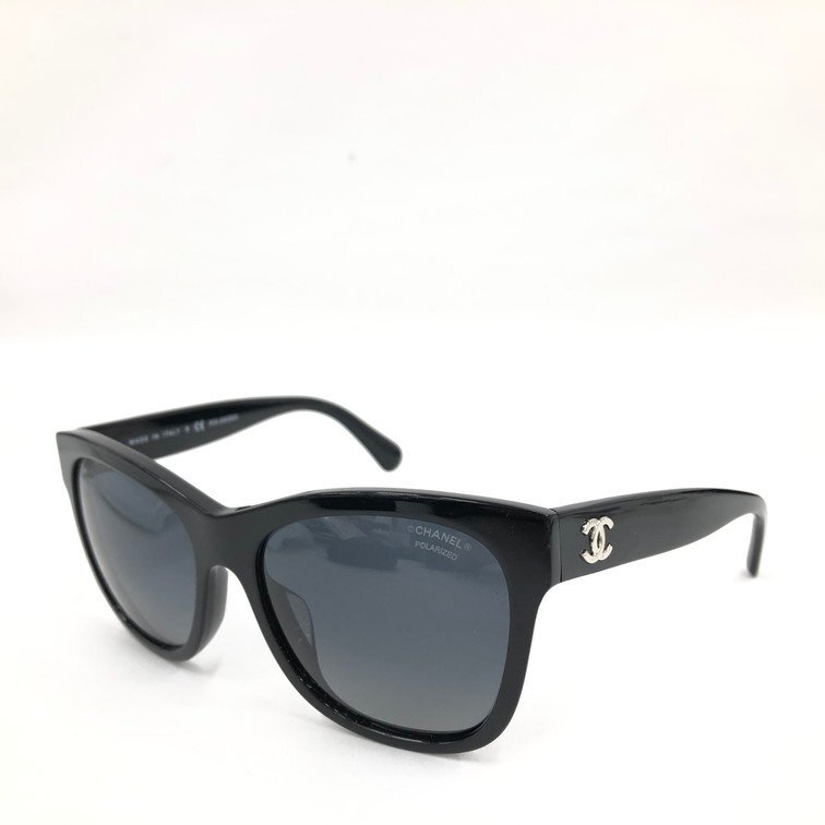CHANEL シャネル サングラス 5380-A c.501/S8 56□17 140 CHANEL シャネル サングラス 5380-A c.501/S8 56□17 140