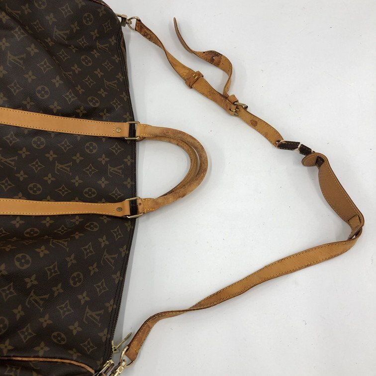 LOUIS VUITTON ルイヴィトン モノグラム キーポル・バンド LOUIS VUITTON ルイヴィトン モノグラム キーポル・バンド