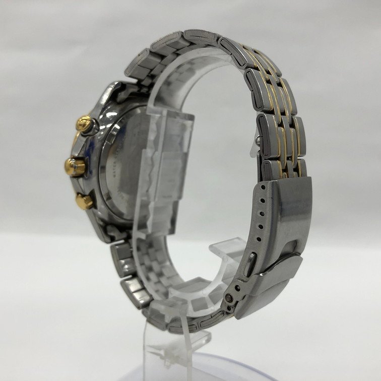 SEIKO セイコー クルージングマスター 腕時計 7K36-6A00 3D5624 SEIKO セイコー クルージングマスター 腕時計 7K36-6A00 3D5624