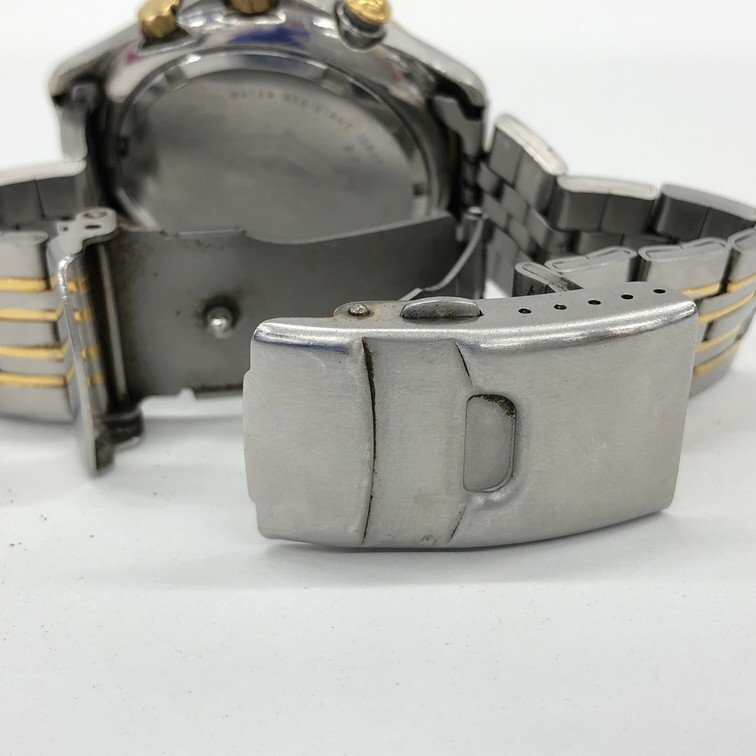 SEIKO セイコー クルージングマスター 腕時計 7K36-6A00 3D5624 SEIKO セイコー クルージングマスター 腕時計 7K36-6A00 3D5624