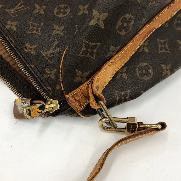 LOUIS VUITTON ルイヴィトン モノグラム キーポル・バンド LOUIS VUITTON ルイヴィトン モノグラム キーポル・バンド