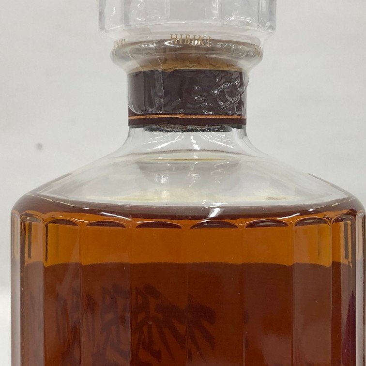 SUNTORY HIBIKI サントリー 響 17年 ウイスキー 700mL 43% 未開 SUNTORY HIBIKI サントリー 響 17年 ウイスキー 700mL 43% 未開