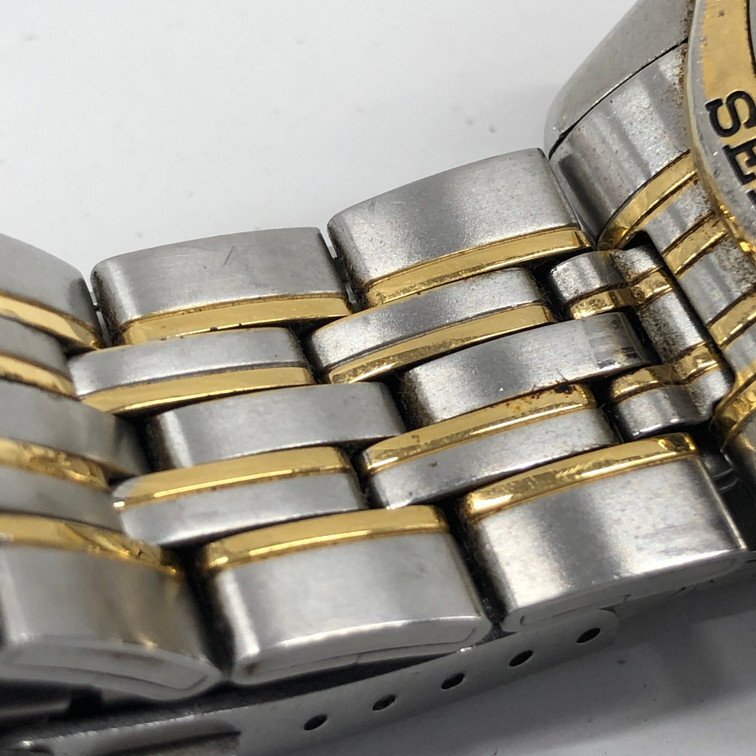 SEIKO セイコー クルージングマスター 腕時計 7K36-6A00 3D5624 SEIKO セイコー クルージングマスター 腕時計 7K36-6A00 3D5624