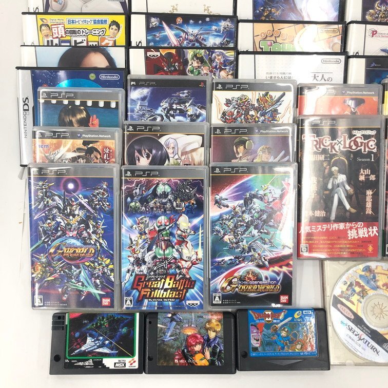 テレビゲーム ソフト おまとめ PS2用/PSP用/ニンテンドーWii用 テレビゲーム ソフト おまとめ PS2用/PSP用/ニンテンドーWii用